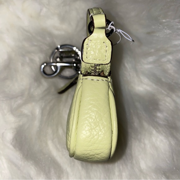 Coach keychain charm New - Picture 3 of 12